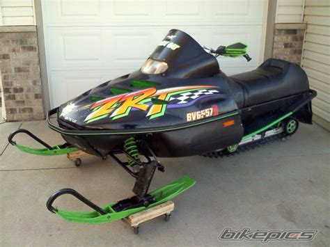 1996 Arctic Cat Zrt 600 Picture 2348756