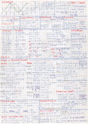 Probeklausur Ana Ing Ss Analysis Ii F R Ingenieure Tu Berlin