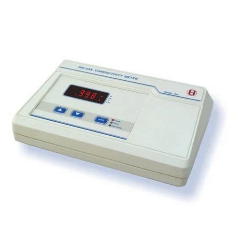 Stainless Steel Digital Conductivity Meter At Rs 15000 In Pune Id