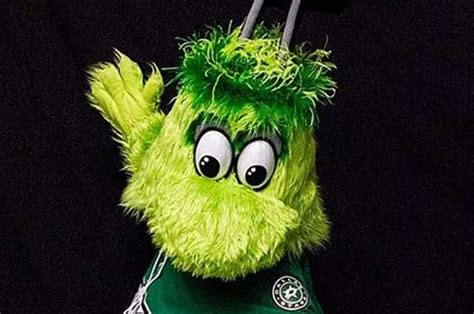 New Dallas Stars mascot is hideous – and that's OK - The Hockey News