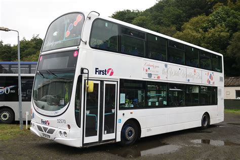 First Group Sf Otm Volvo B Tl Wright Eclipse Gemin Flickr