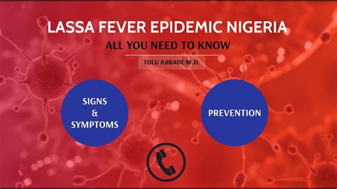 All You Need To Know Lassa Fever Youtube