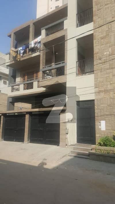 Brand New House For Sale Gulshan E Iqbal Block 2 Gulshan E Iqbal