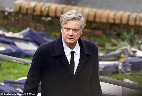 Skys Controversial Lockerbie Drama With Colin Firth Receives Mixed