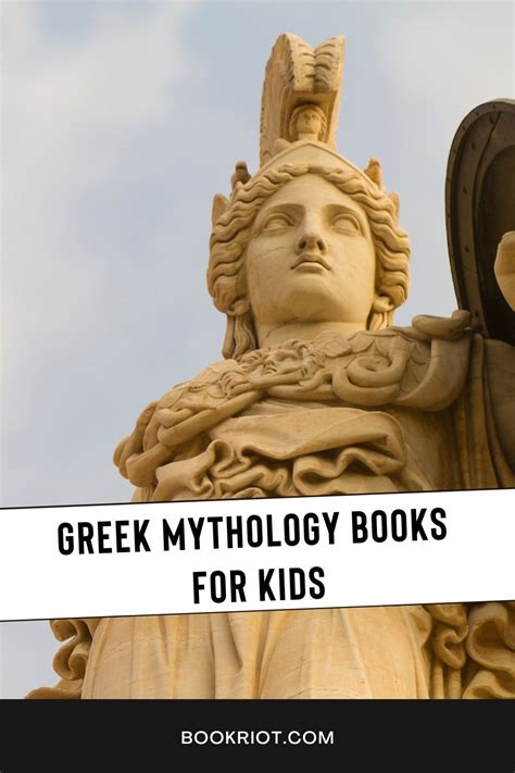 By the Gods! An Olympic List of the Best Greek Mythology Books for Kids