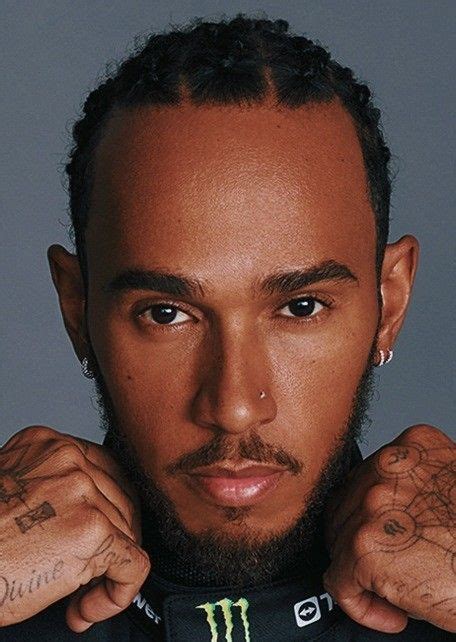 Lewis Hamilton in 2023