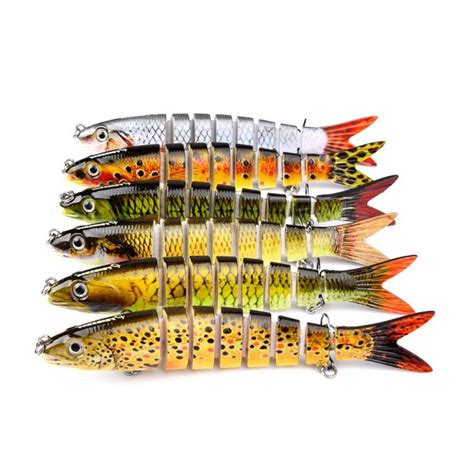 Swimbait Color Sections Fishing Lure Swimbait One Stop Fishing