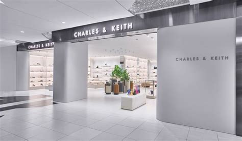 Store Opening: Tampines Mall, Singapore - CHARLES & KEITH SG