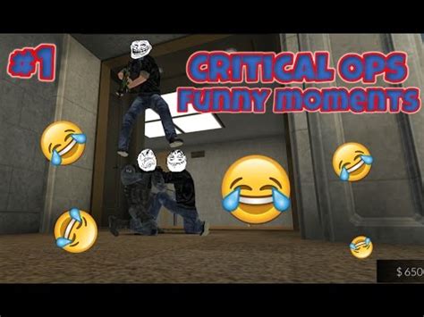 Critical Ops Funny Moments W Smooth Neki Youtube