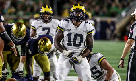 Ranking The Top 10 Michigan Football Defensive Backs Since 1995