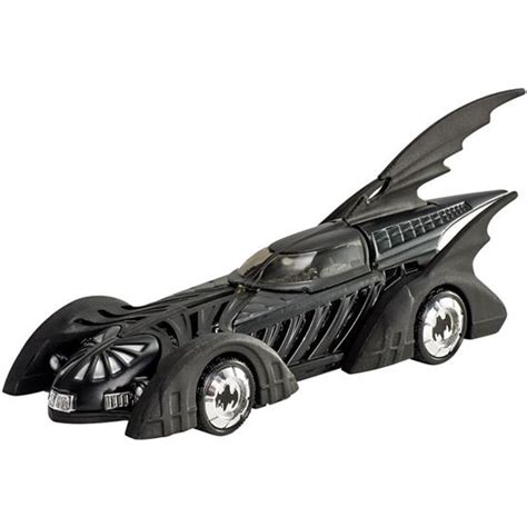 Carro Do Batman Hot Wheels - Hot Wheels - Carro Batman - Batmóvel Batman Forever Dkl29 - MP Brinquedos