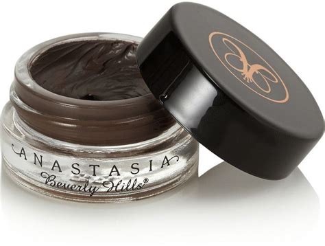 My Favorite Brow Pomade Gives You Natural Looking Brows Anastasia Beverly Hills Dip Brow Pomade