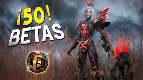 SORTEO De 50 BETAS Para Entrar Al Reino De Pruebas De SHADOWLANDS En