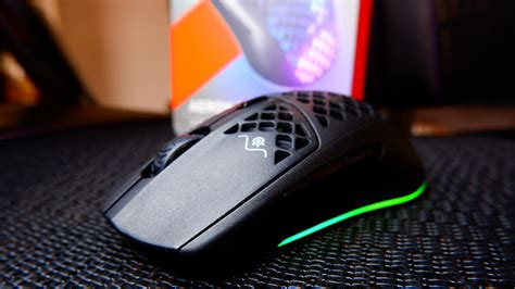 Steelseries Aerox Wireless Blog Knak Jp