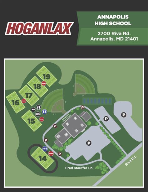 Fall Brawl Directions Hogan Lax