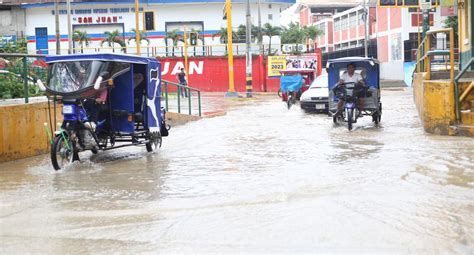 Lluvias en Perú Indeci recomienda medidas de preparación ante