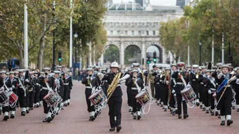 Sea Cadets To Take London By Storm On Trafalgar Day Fm Industry