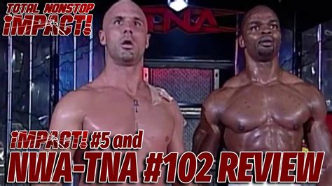 Nwa Tna Ppv And Impact Review Tni Youtube