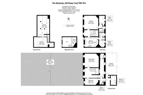 Richmond Palace Floor Plan - floorplans.click