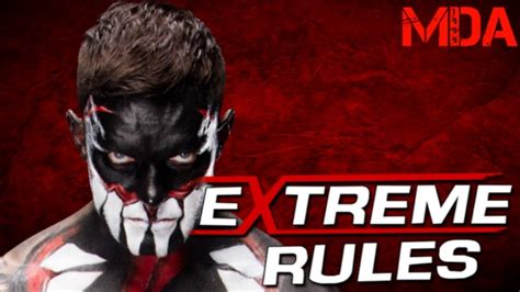 Wwe 2k17 Universe Mode Extreme Rules Backup Theme Youtube