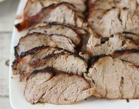 Spice Rubbed Pork Tenderloin Recipes By Niman Ranch