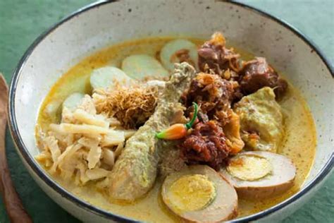 Lontong Cap Go Meh Asal Usul Sejarah Dan Makna Simbolis Di Balik