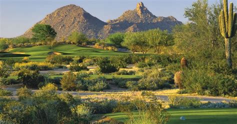 Grayhawk Golf Club Arizona Book Golf Holidays Flights And Breaks