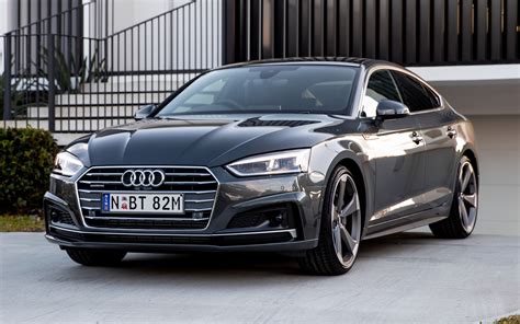 2018 Audi A5 Sportback S Line Au Hintergrundbilder Und Wallpaper In Hd Car Pixel