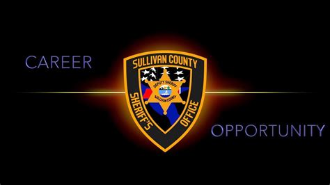 Sullivan County Sheriffs Office Youtube