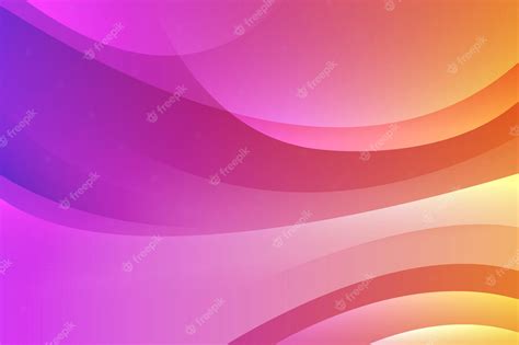 Premium Vector | Purple Gradient Abstract Wallpaper