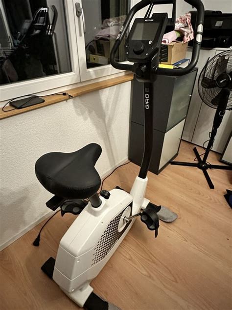 Hometrainer Kettler Giro E Kaufen Auf Ricardo