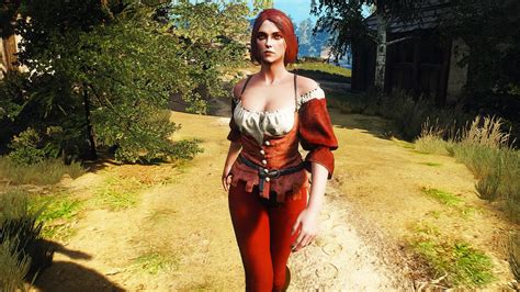 So I Met This Succubus The Witcher Wild Hunt YouTube