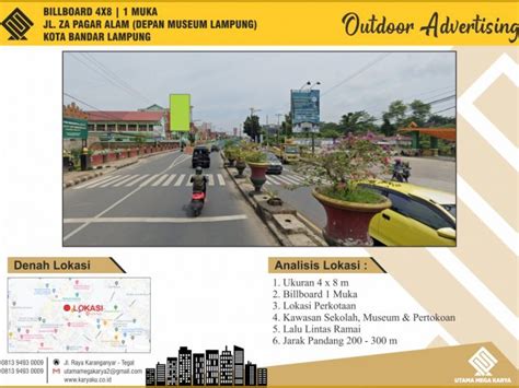 Sewa Titik Billboard Dan Baliho Di Bandung Jl Soekarno Hatta