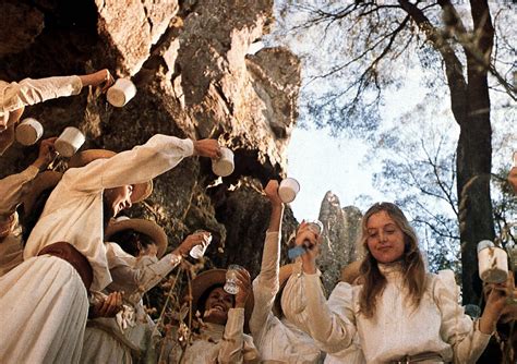 Australien Was Geschah Beim Picknick Am Hanging Rock