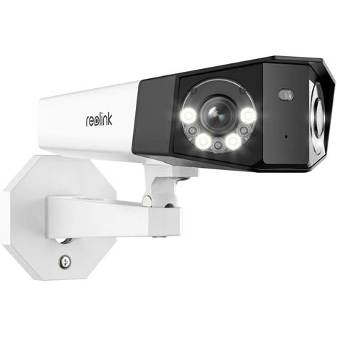 Reolink Duo Poe 4mp Outdoor Dual Lens Bullet Camera Duo Poe Bandh