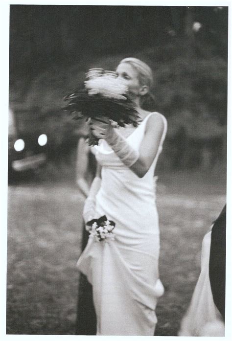 Carolyn bessette kennedy wedding dress images | Query