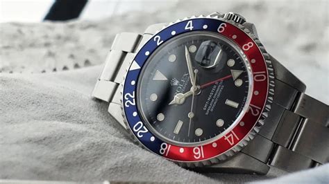 El Significado De Las Siglas Del GMT Master II De Rolex