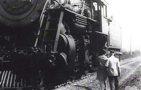 El Tren Fantasma Una Joya Del Cine Silente Mexicano Gaceta UNAM