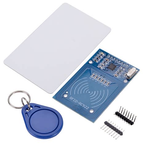 Rfid Identificaci N Por Rf Tutoriales Arduino