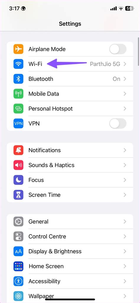 Top 10 Ways To Fix IPhone Keeps Switching From Wi Fi To Mobile Data