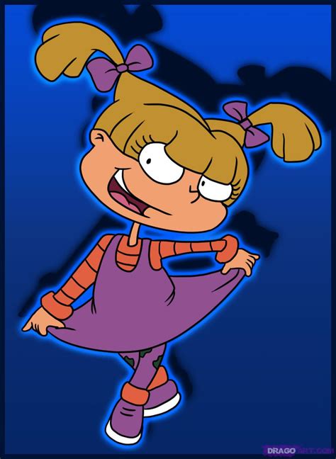 Angelica - Rugrats Photo (29976667) - Fanpop