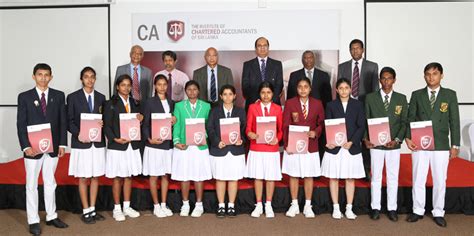 CA Sri Lanka awards 130 outstanding students with scholarships