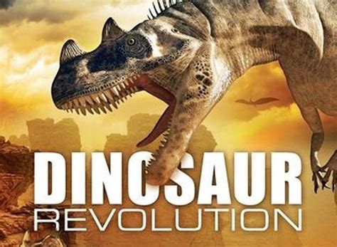 Dinosaur Revolution TV Show Air Dates & Track Episodes - Next Episode