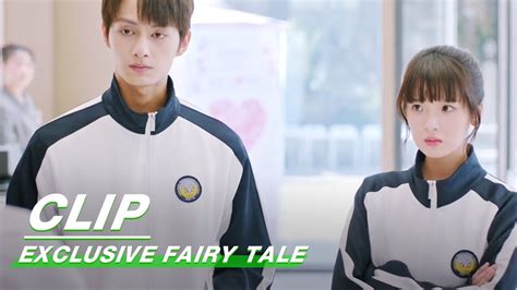 Xiao Tu And Ling Chao Have A Tacit Understanding Exclusive Fairy Tale