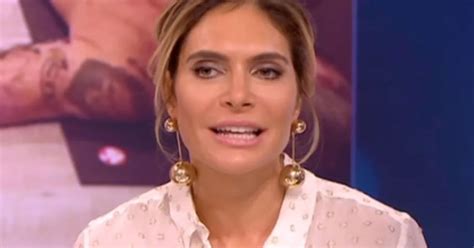 Who Is Ayda Field X Factor Judge And Robbie Williams Wife Takes The