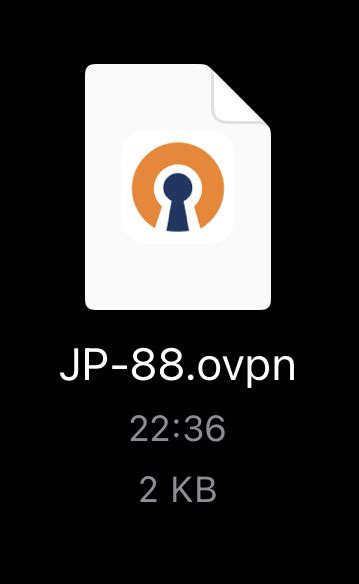 Connect Openvpn Ios