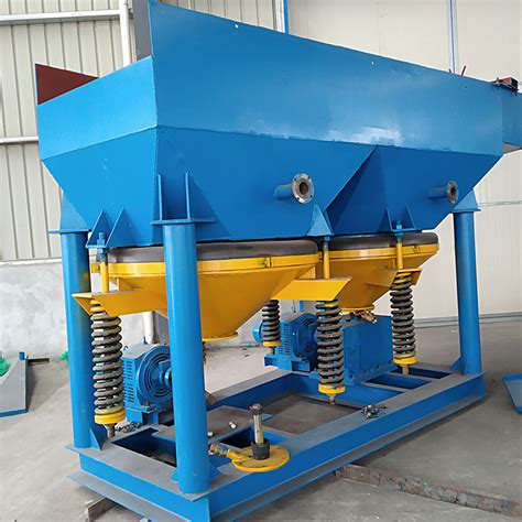 River Gold Mining Equipment Jig Concentrator Gold Jig Machine China