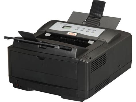 Okidata B4600 Black 120v Personal Up To 27 Ppm Mono Led Printer