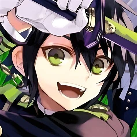 Pin By Sorvetih 3 On Meus Pins Salvos Owari No Seraph Seraph Of The