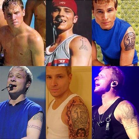 Brian Littrell WB Shirtless Wet Nude Hot And Sexy